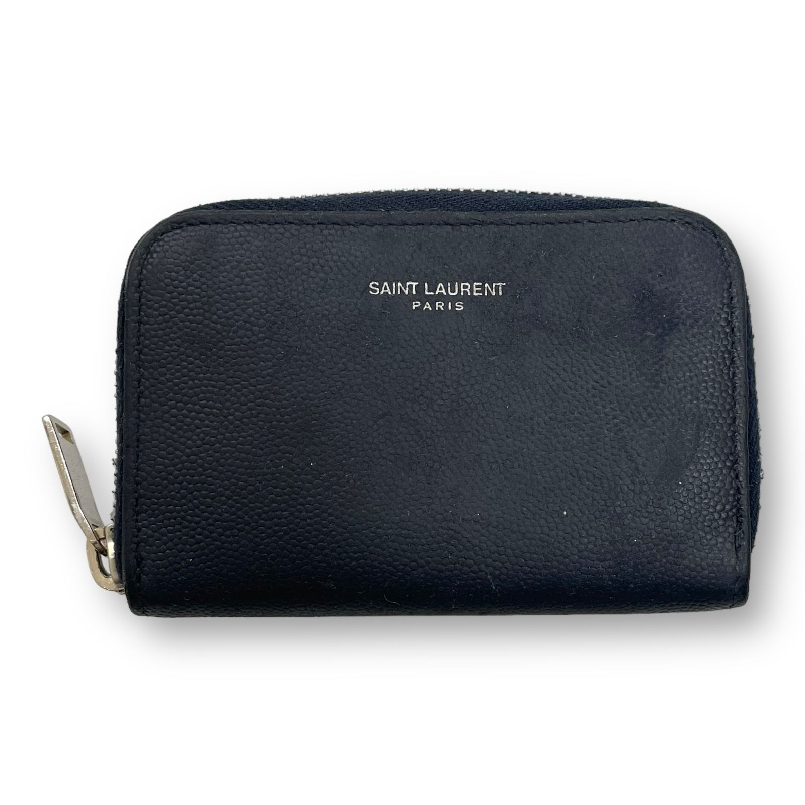 サンローラン 小銭入れ　コインケース  カードケース SAINT LAURENT サンローラン ミニ財布 コインケース 小銭入れ