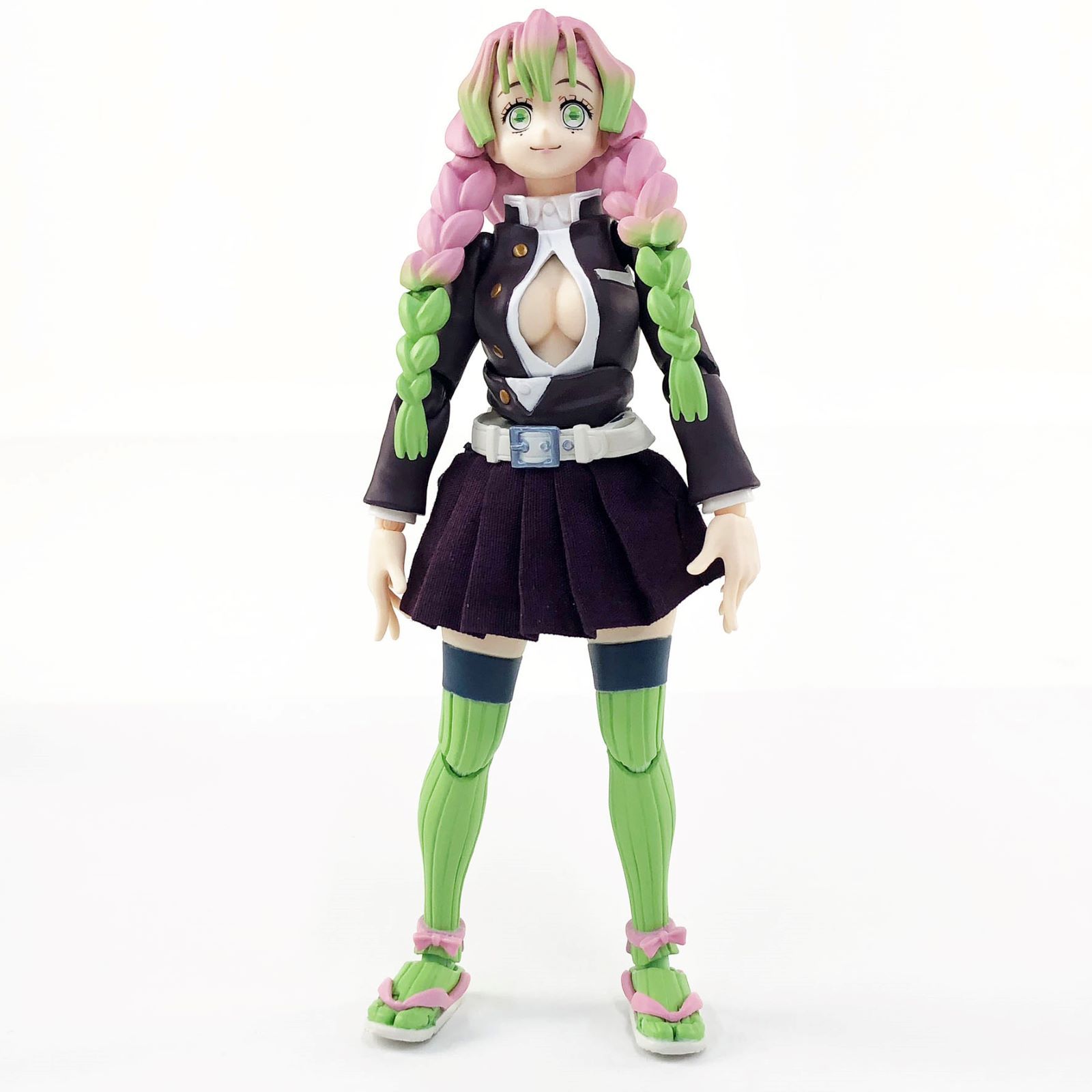 飾磨店】 中古 フィギュア 鬼滅の刃 甘露寺 蜜璃 BUZZmod