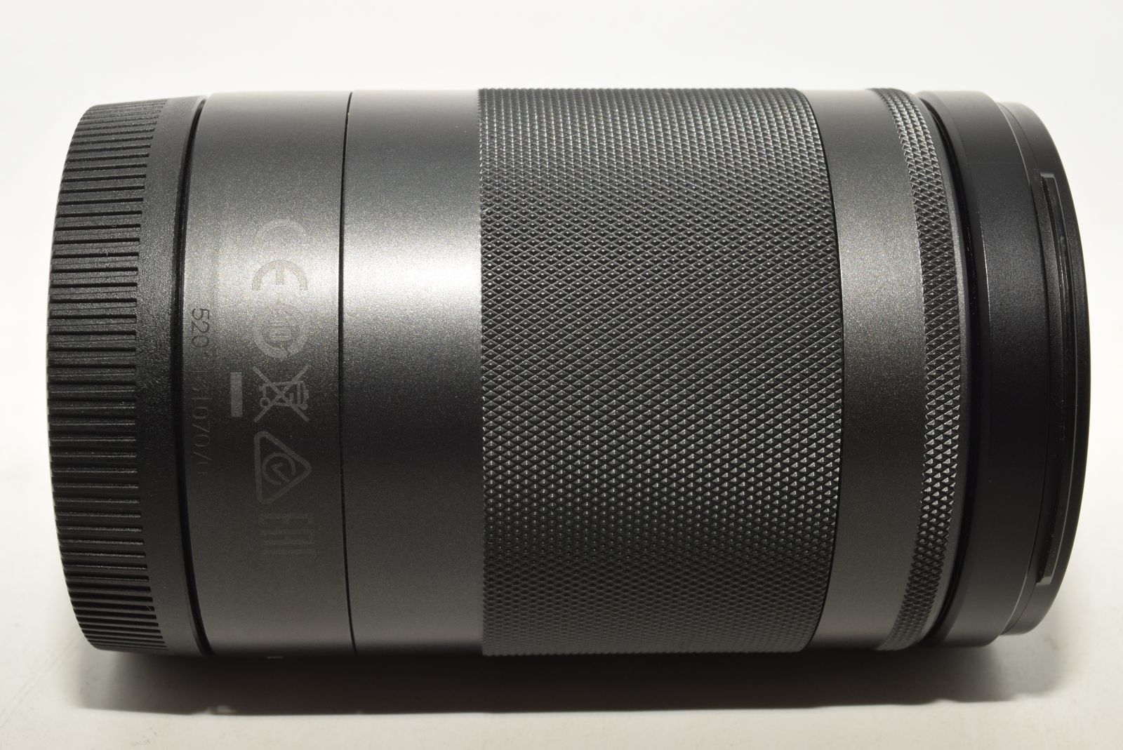 新品級 ☆ Canon EF-M18-150mm F3.5-6.3 IS STM グラファイト EF