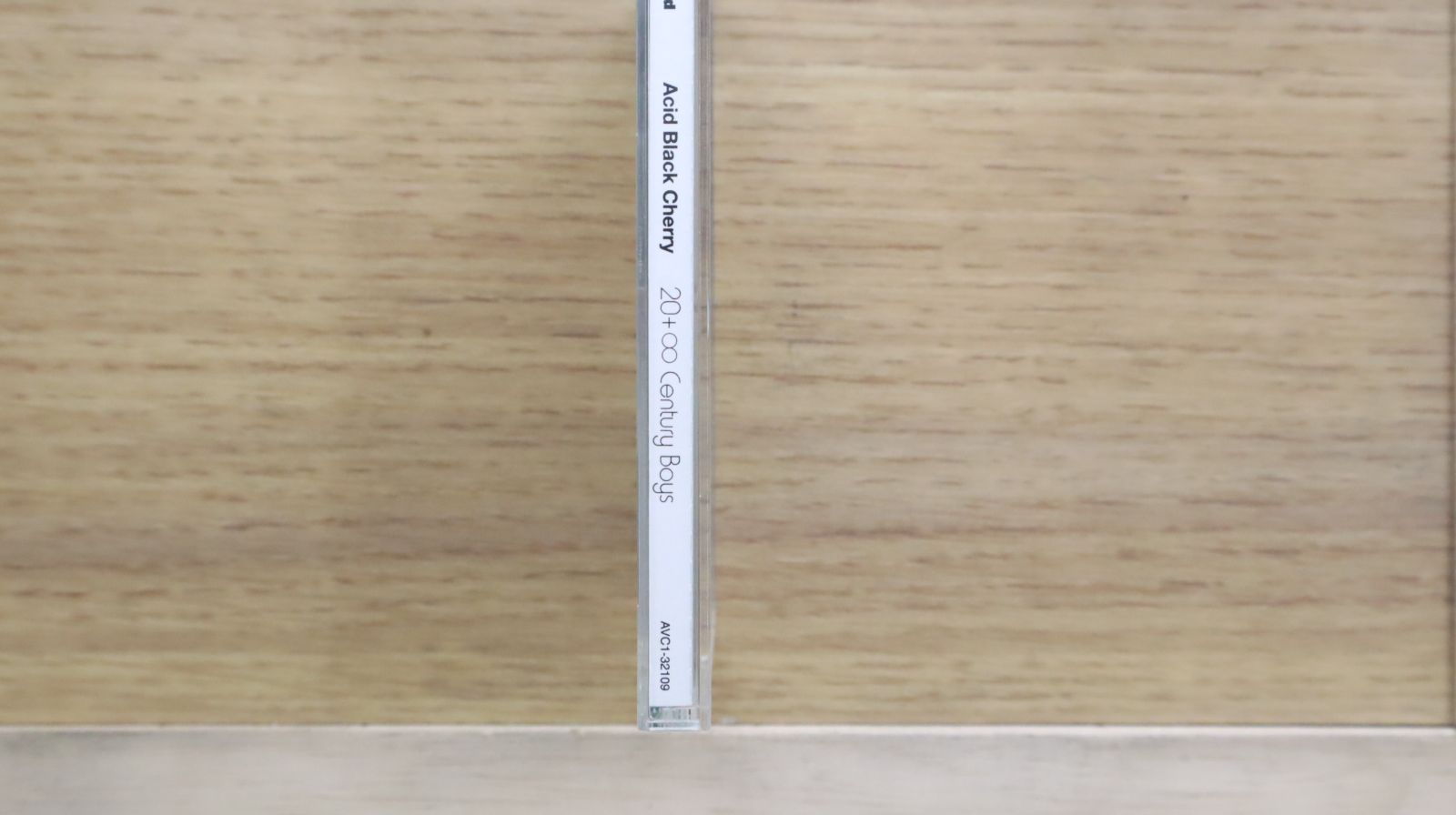 中古CD☆アシッド・ブラック・チェリー/Acid Black Cherry□ 20+