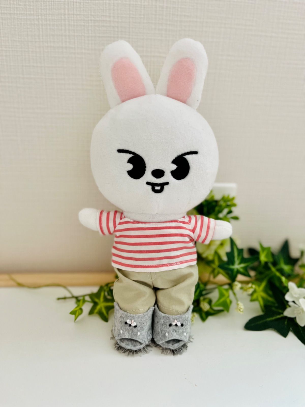 skzoo リノ ぬいぐるみ 衣装セット も様専用 【公式通販】