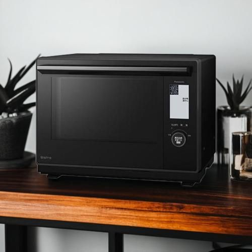 パナソニック スチームオーブンレンジ Bistro ビストロ NE-BS9C-K ブラック 30L