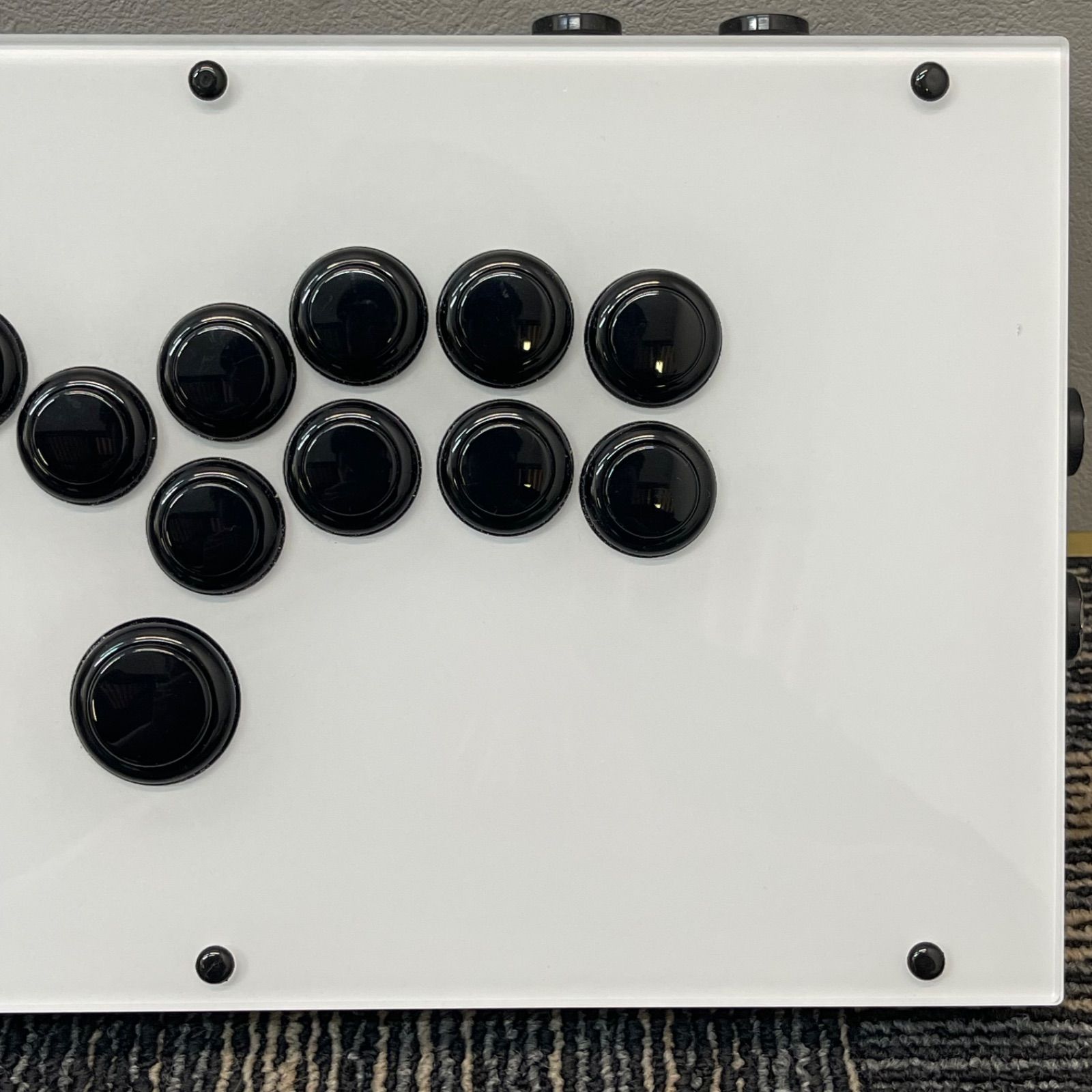 レバーレスコントローラー FIGHT BOX FightBox（ファイトボックス） FightBox F8 R3L3 オールボタン