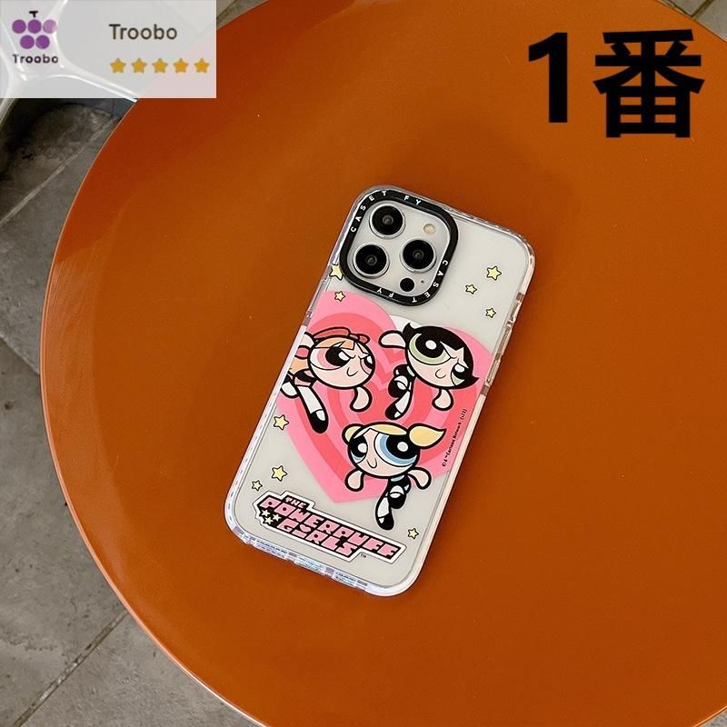 CASETiFY パワーパフガールズ iPhone 16 Pro Max ケース Amazon.com: CASETiFY Impact iPhone 16 Pro Max Case