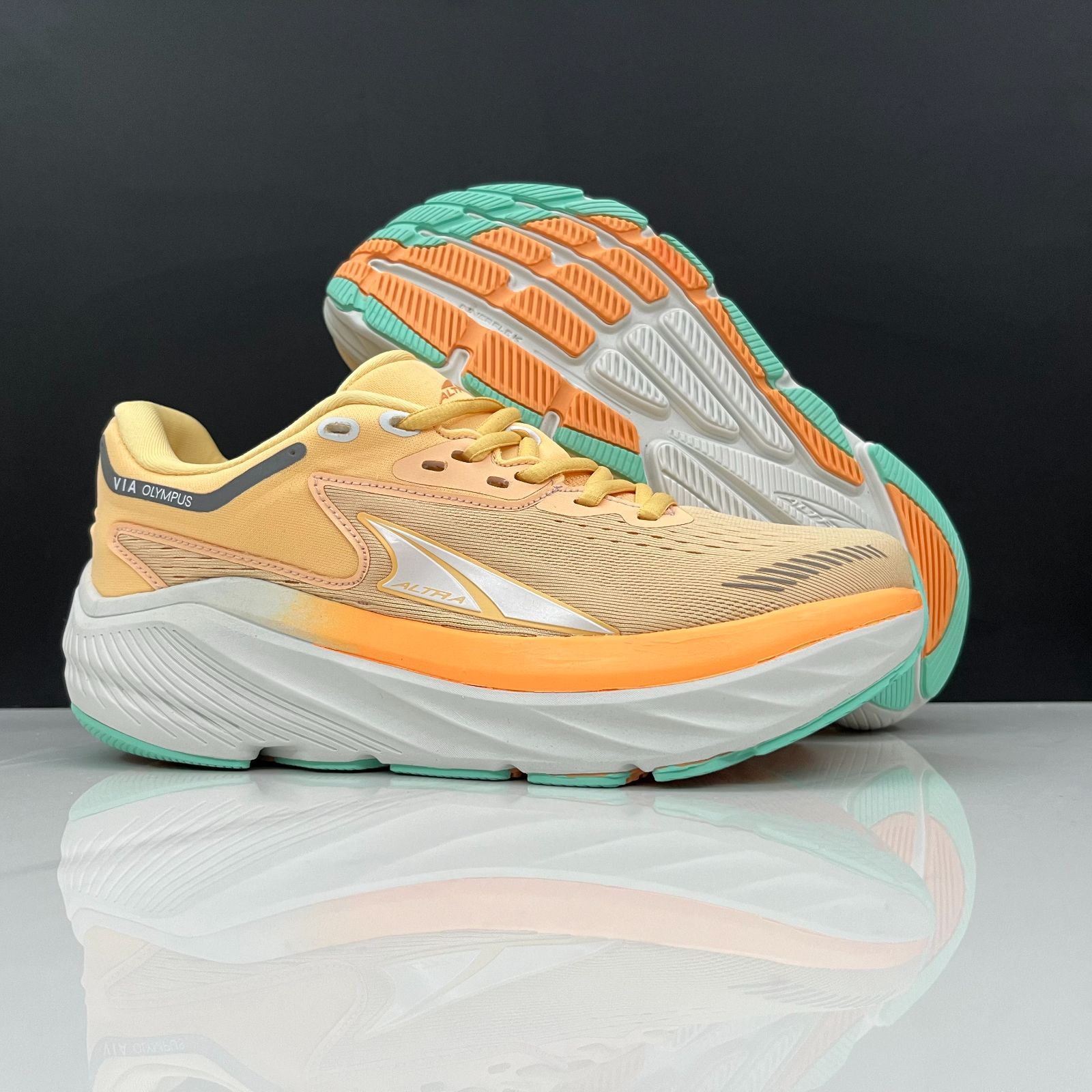 ALTRA Via Olympus スニーカー ランニングシューズ レディース スニーカー カジュアル シューズ#3