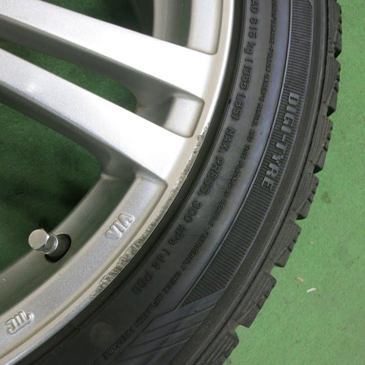 スタッドレス ダンロップ