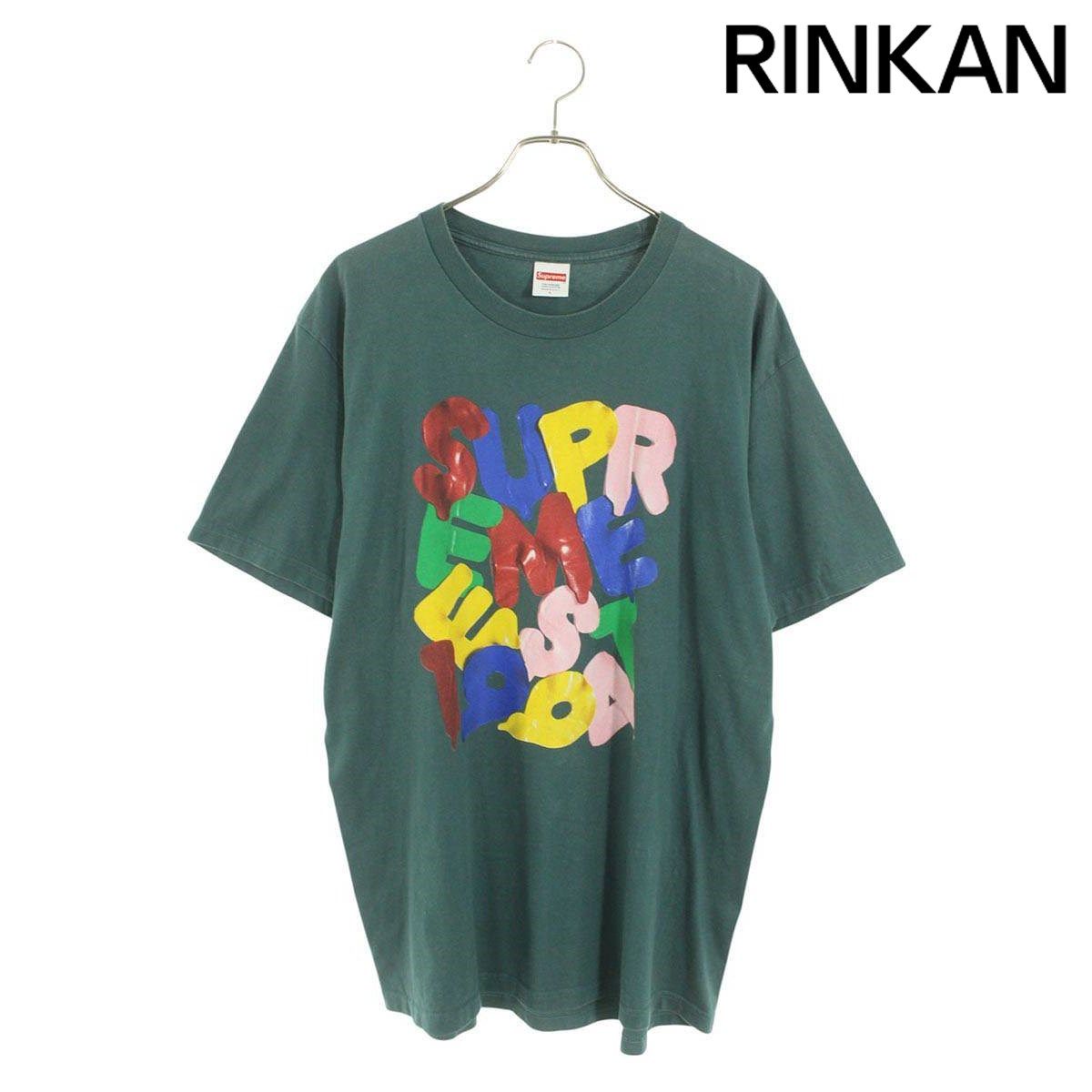 シュプリーム★20AW Balloons Tee バルーンロゴプリントTシャツ シュプリーム 20AW Balloons Tee バルーンロゴプリントTシャツ