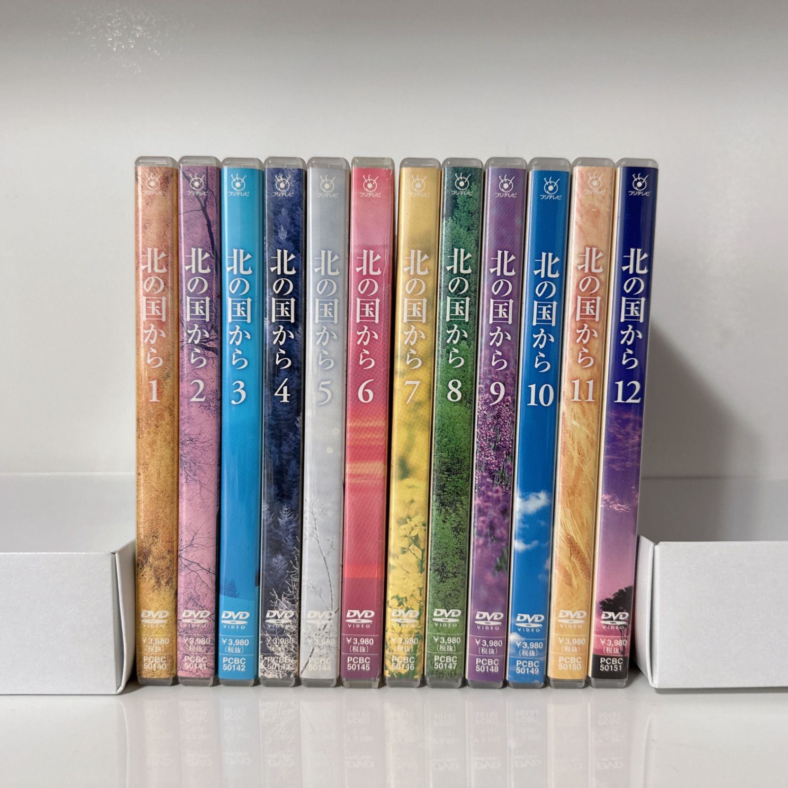 北の国から　DVD 10枚セット　レンタル落ち 北の国から 10本 レンタル落ち DVD
