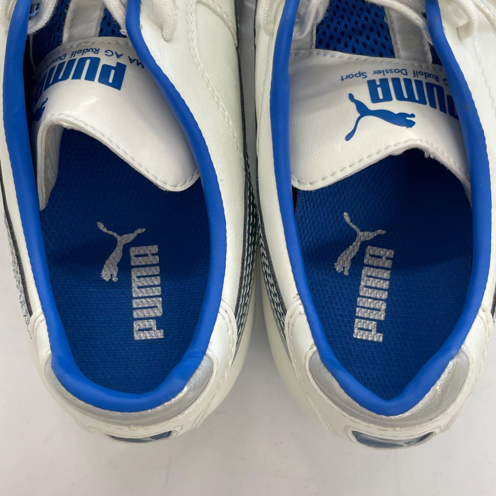 ◆PUMA◆プーマ　パラメヒコライト◆サッカースパイク　23.0 Puma プーマ サッカースパイク パラメヒコライト 25.5cm 管理