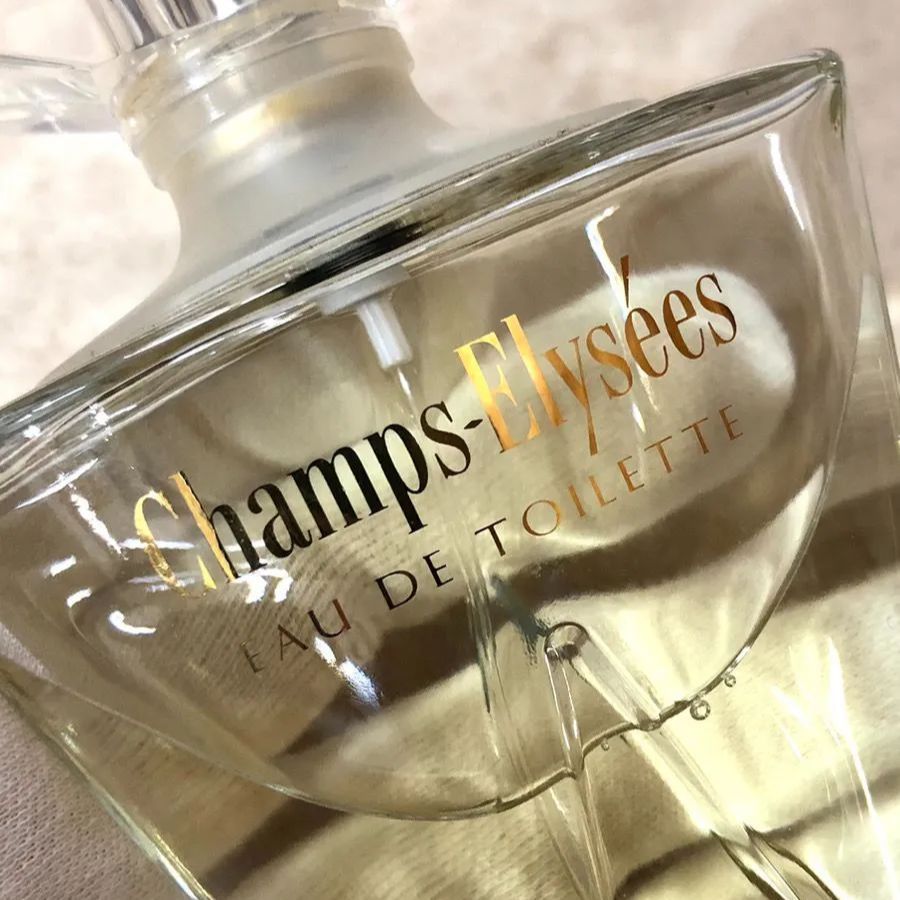 ゲラン シャンゼリゼ  Champs-Élysées  オーデトワレ 100ml Amazon | GUERLAIN, Champs Elysees Eau De Toilette Woman 75ml