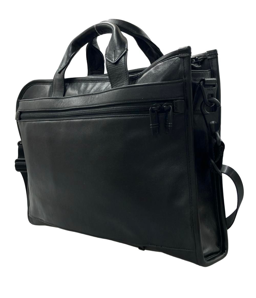 TUMI トゥミ 26141DH ALPHA ブリーフケース ブラック トゥミ ブリーフ