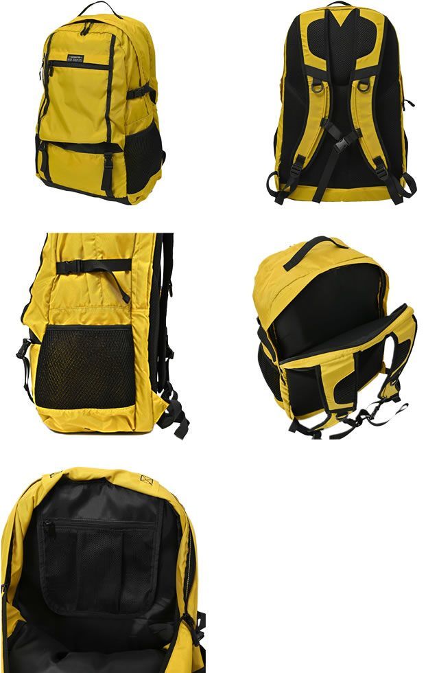 kiu キウ バッグ リュック LCパックパック メンズ レディース 2025年春