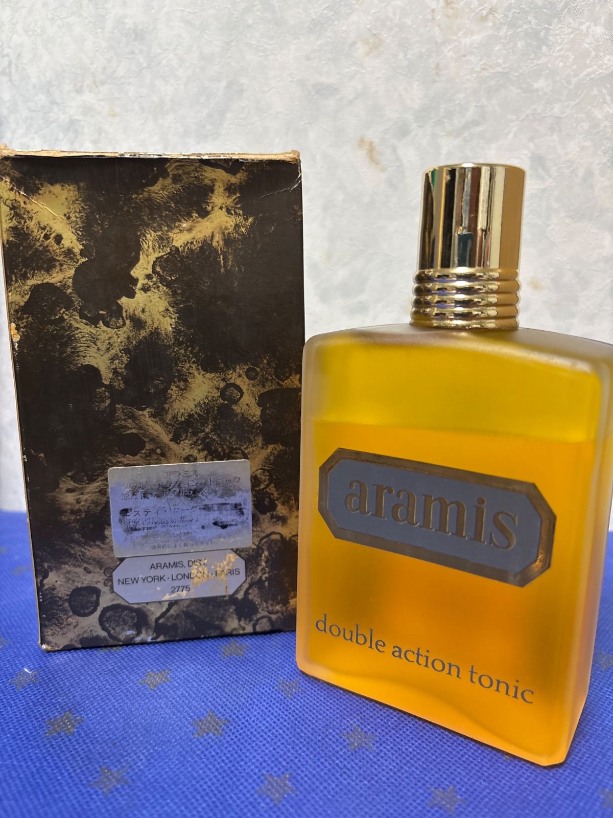 アラミスダブルアクショントニック大容量240ml未使用 ギャラントムII