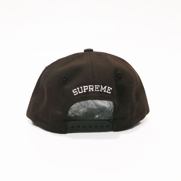 SUPREME シュプリーム 17AW GONZ RAMM 6 PANEL CAP ゴンズ 6