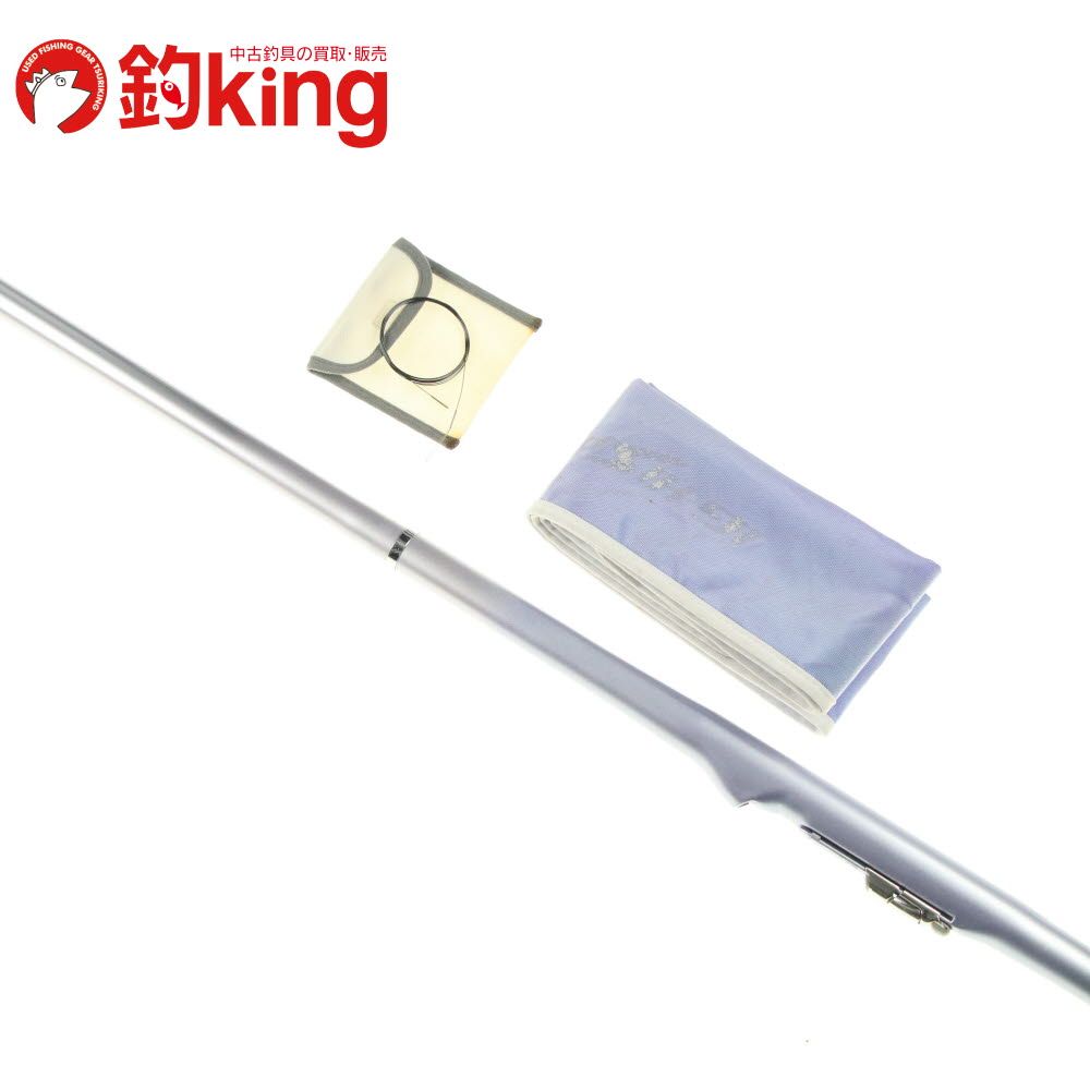 シマノ IGハイスピード ISO XL T3 48-53 磯竿 振出 中古 シマノ IGハイスピード αズーム ISOスペシャル 遠征 T3 48-53 /Q214L