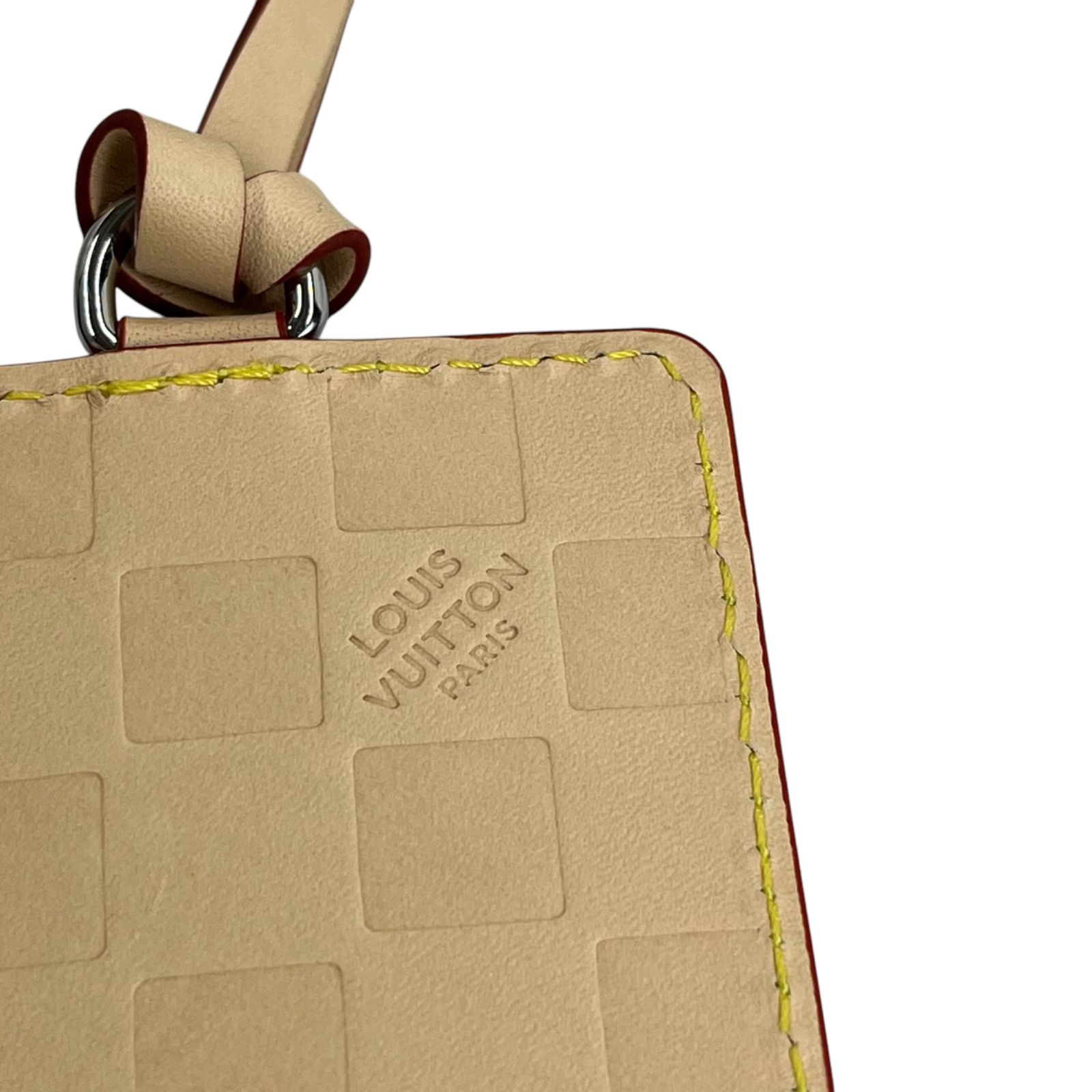 ○未使用 ルイヴィトン LOUIS VUITTON 非売品 カード ケース 