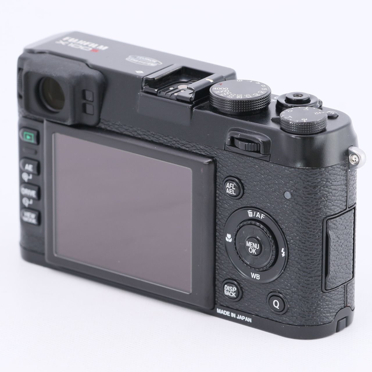 FUJIFILM FX-X100S B LTD ブラックリミテッドエディション - メルカリ