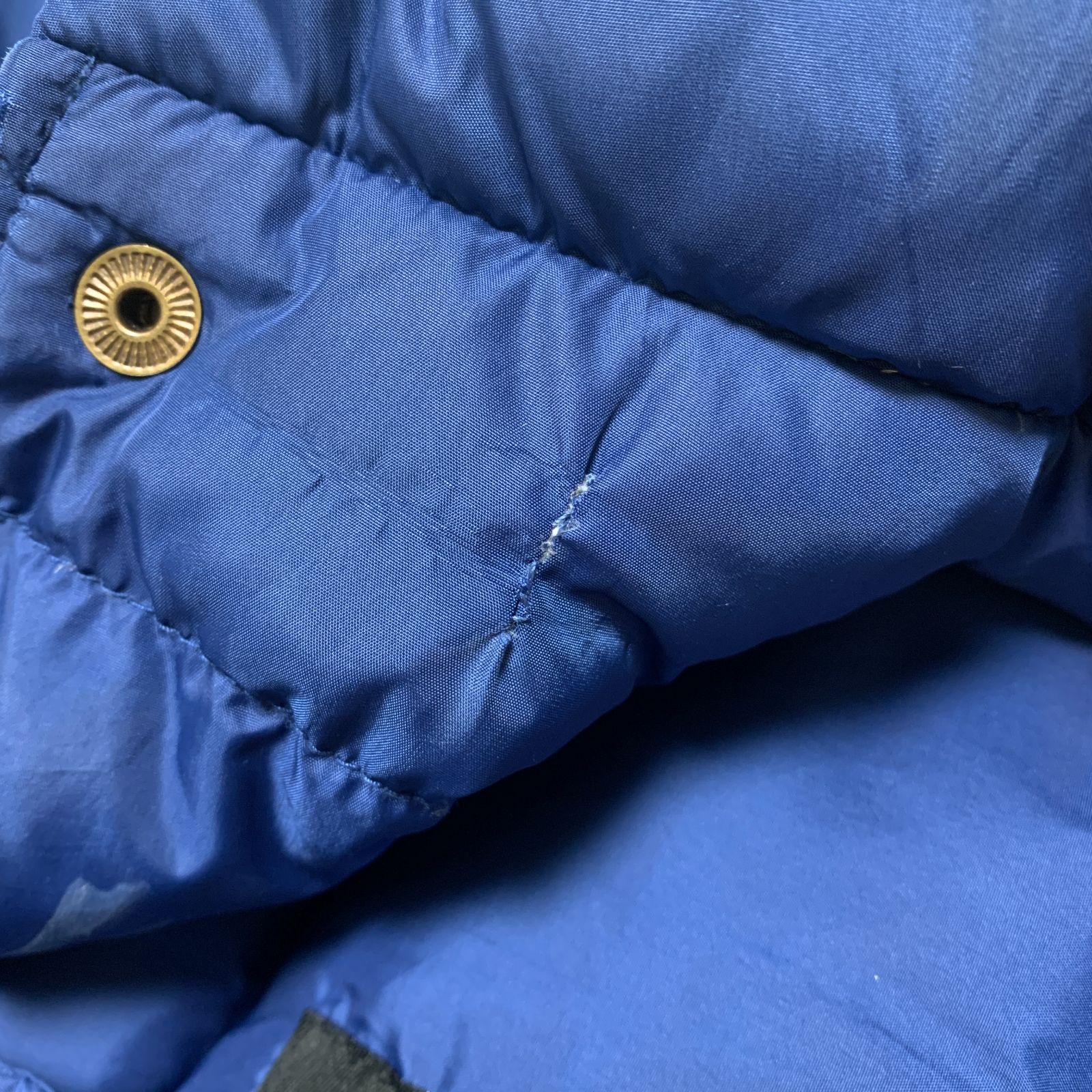 00s L.L.Bean Down Vest ”PACKABLE” エルエルビーン ダウン