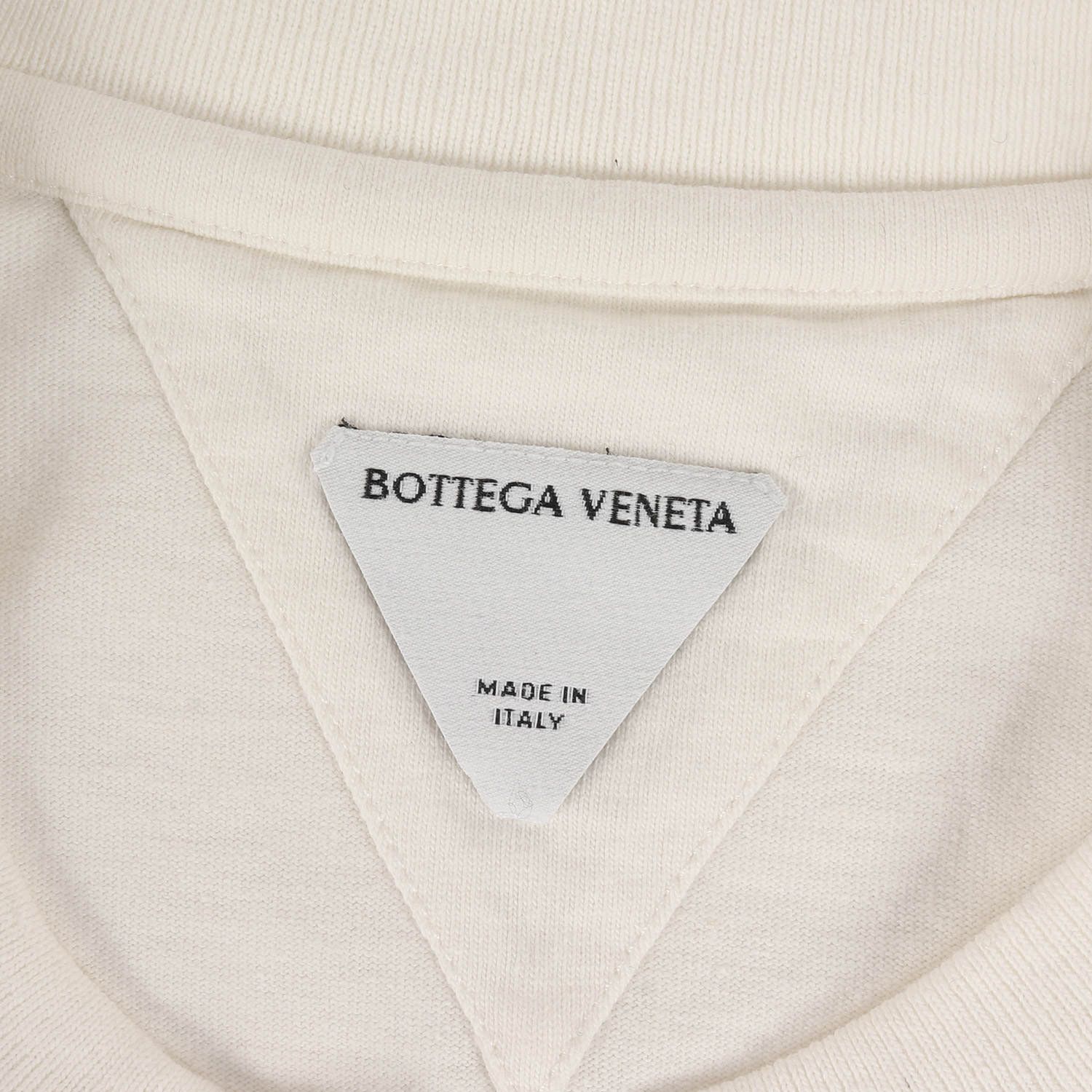 BOTTEGA VENETA ボッテガヴェネタ Tシャツ サイズ:S 近年モデル 