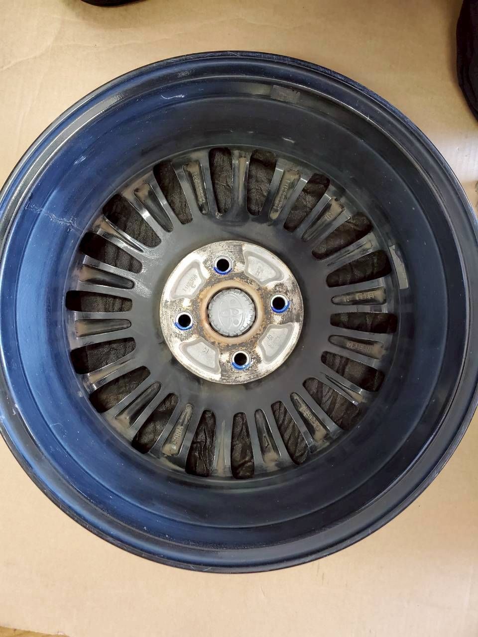 中古】ルーミー純正15インチ④ トヨタ/ルーミー 純正15インチホイール