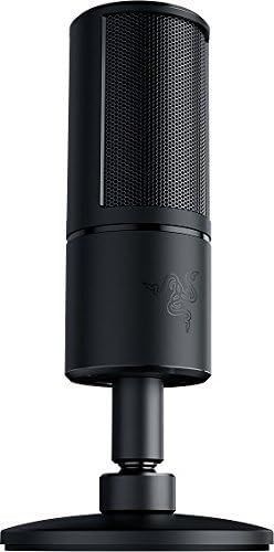 Razer マイク Seiren X USB コンデンサーマイク RZ19-02290100-R3M1