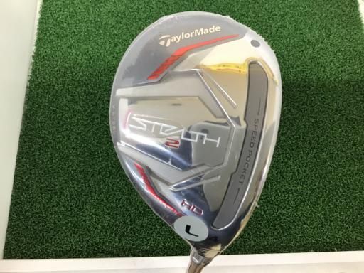 TaylorMade テーラーメイド レディース ステルス2 HD STEALTH2