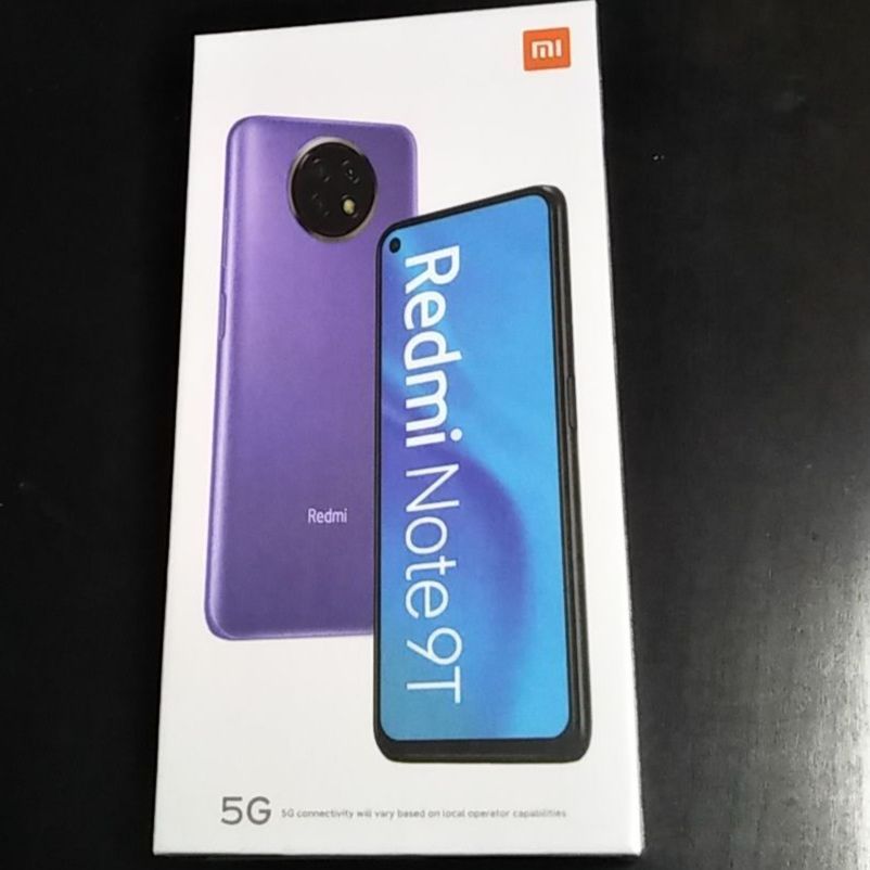 Redmi Note 9T 128 GB 美品