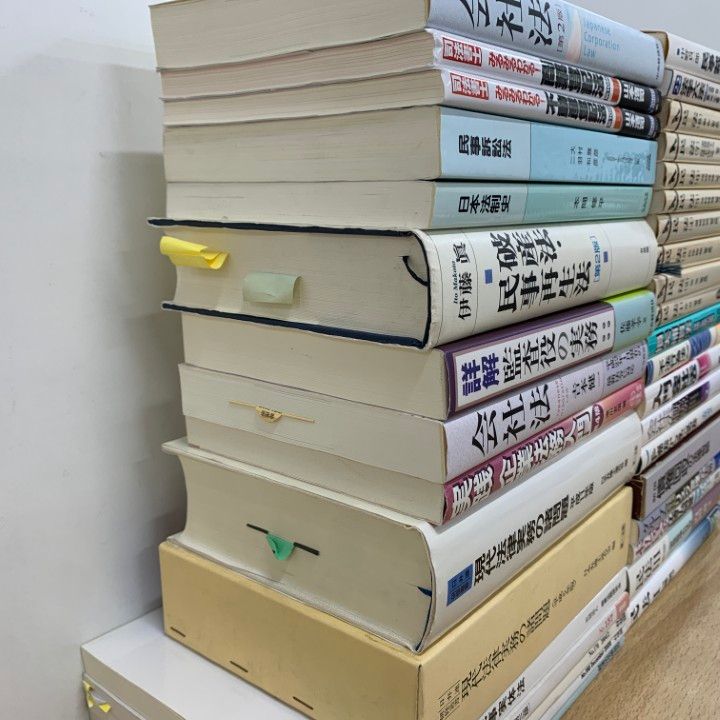 ■02)【同梱不可】法律書のまとめ売り約45冊大量セット/法学/有斐閣/弁護士/裁判/判例/判決/司法/相続/遺産/民事/破産/不動産/B □01)【同梱不可】法律関連本 まとめ売り約35冊大量セット/司法