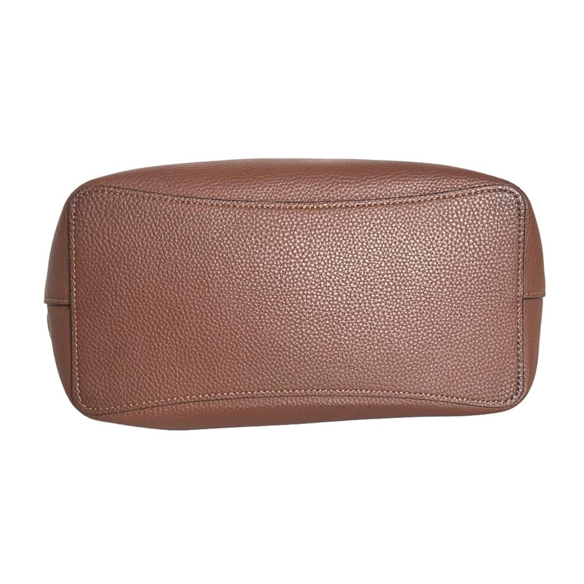 1円 □極美品□ COACH コーチ 91122 モリー バケットバッグ レザー