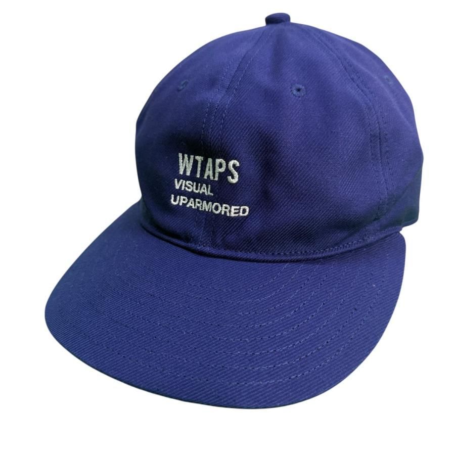 美品】ダブルタップス WTAPS 25SS／ T-6M 02 ／ CAP ／ COTTON