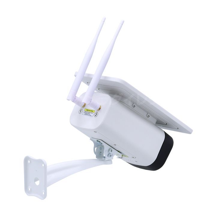 Panasonic 屋外バッテリーカメラキット KX-HC300SK-H 美品 Panasonic