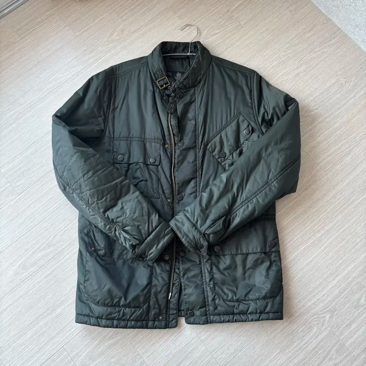 BARBOUR(バブアー) パッド入りジャケット