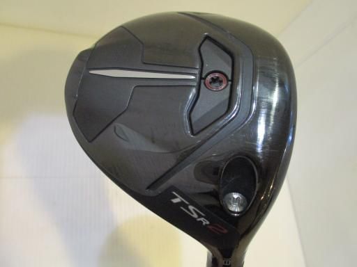 タイトリスト TSR2 18° フェアウェイウッド FW Tour AD DI-5 フレックスS メンズ 男性用 右利き 右用 Cランク ゴルフクラブ
