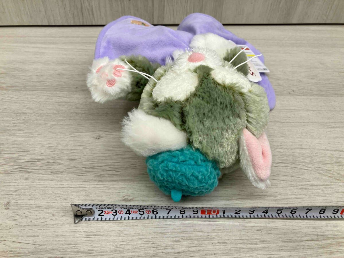 東京ディズニーシー ジェラトーニ ぬいぐるみ クリスマスバージョン