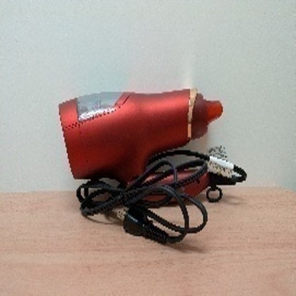 小泉成器 KOIZUMI ダブルファンドライヤー レッド KHD-W910-R でんきち 家電量販店