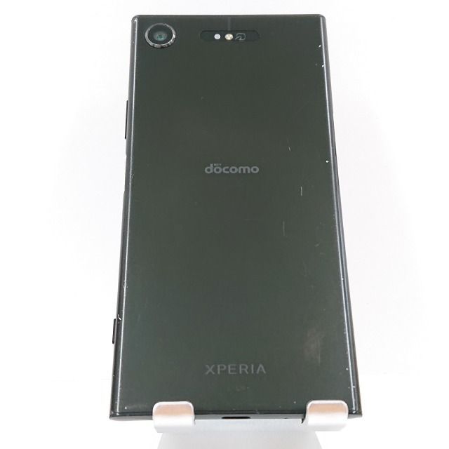 Xperia XZ1 SO-01K ドコモ ブラック 送料無料 本体 c06173