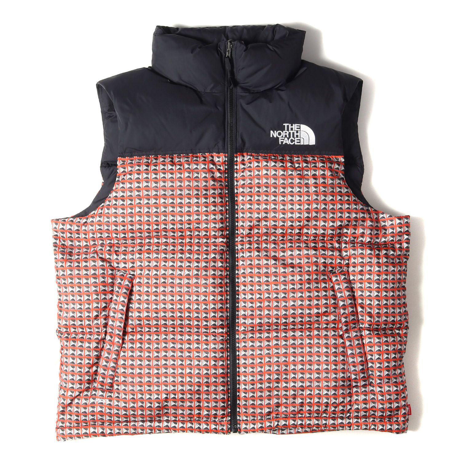 THE NORTH FACE×Supreme ダウンベスト 13aw THE NORTH FACE