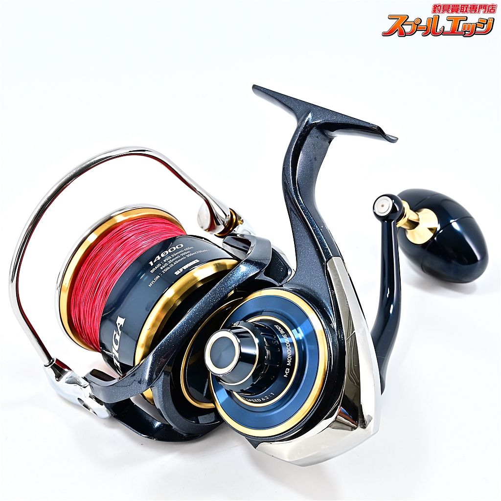 m*k様 ダイワ 20 ソルティガ 14000-XH ダイワ ソルティガ 14000-XH (リール) 価格比較 - 価格.com