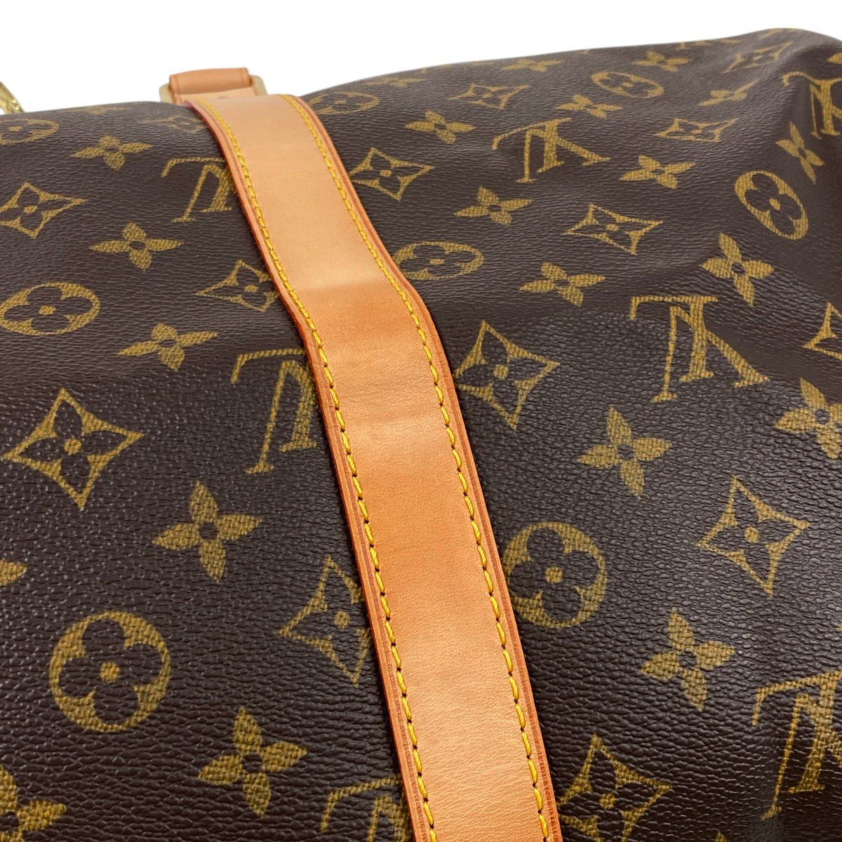 【旅行バッグに最適♪】LV × キーポル・バンドリエール45 大人気商品♪】ルイヴィトン☆キーポル バンドリエール 45