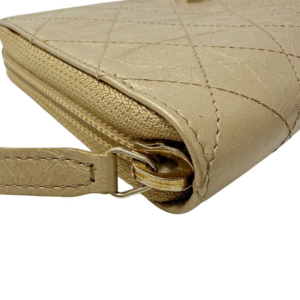 シャネル CHANEL 財布 レディース ブランド 長財布 ココマーク レザー