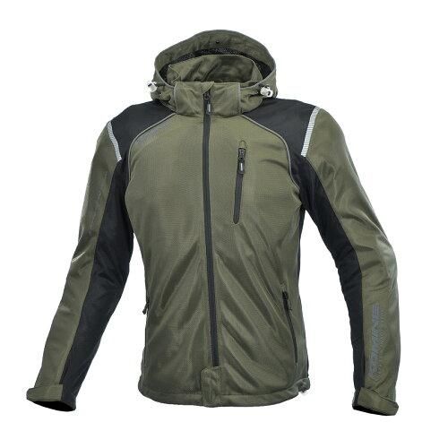 5営業日で発送 コミネ JK-135 PROTECT FULL M-PARKA OL WL 品番 07-135 OL WL