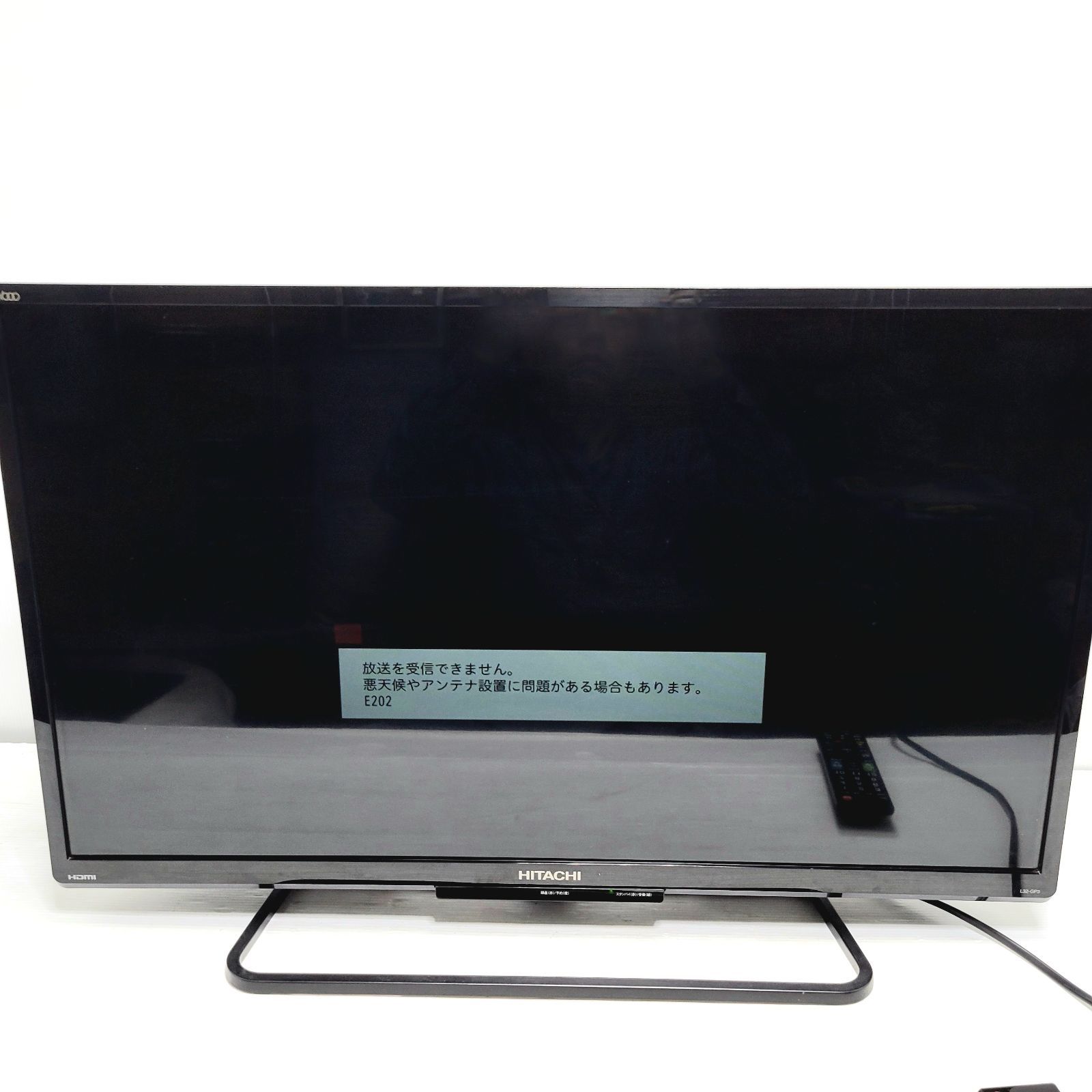 HITACHI Wooo L32-GP3 液晶テレビ 32インチ 2015年製 - メルカリ