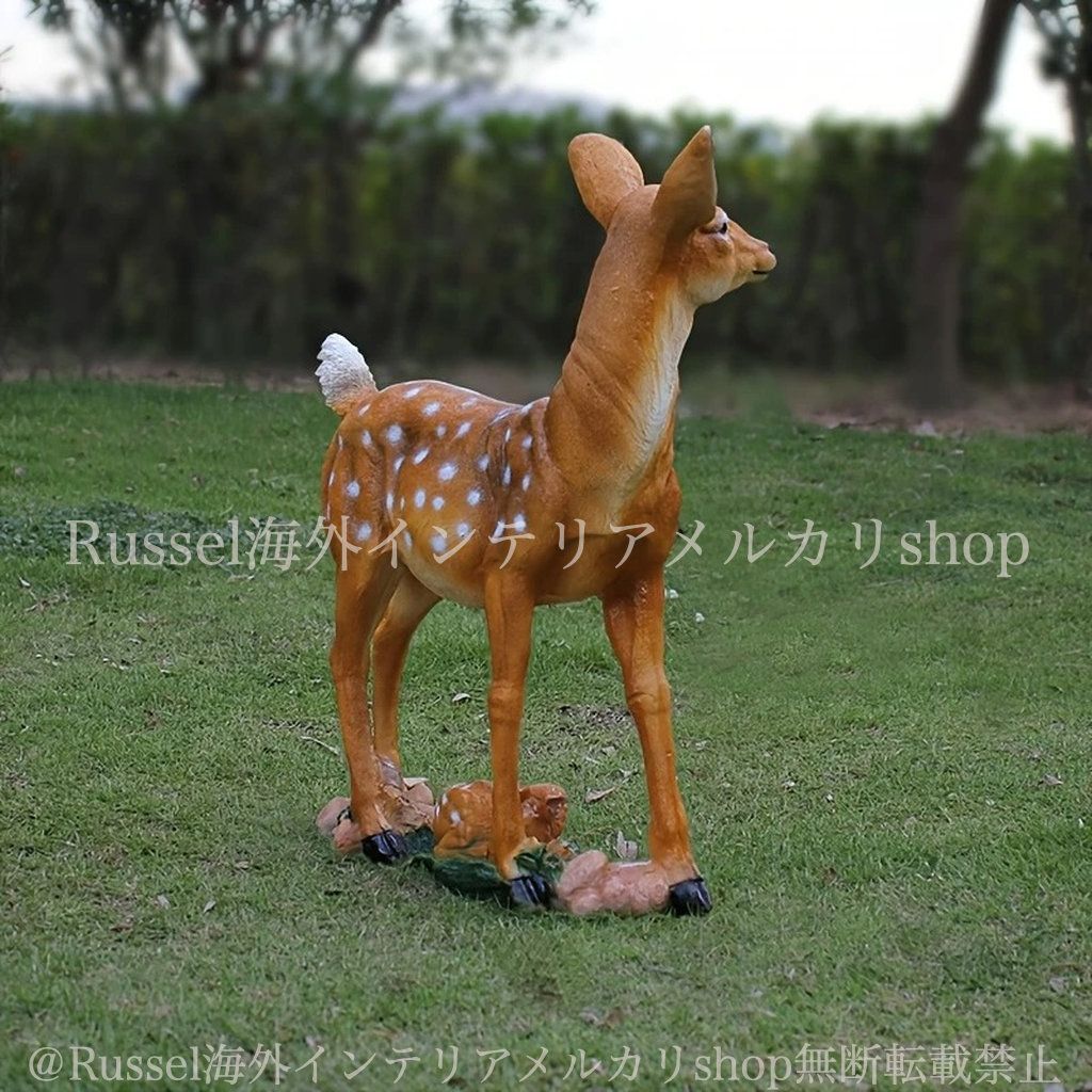 風水 金の鹿の角 金運アップ 厄除け 置物 インテリア 鹿の角 ドクター