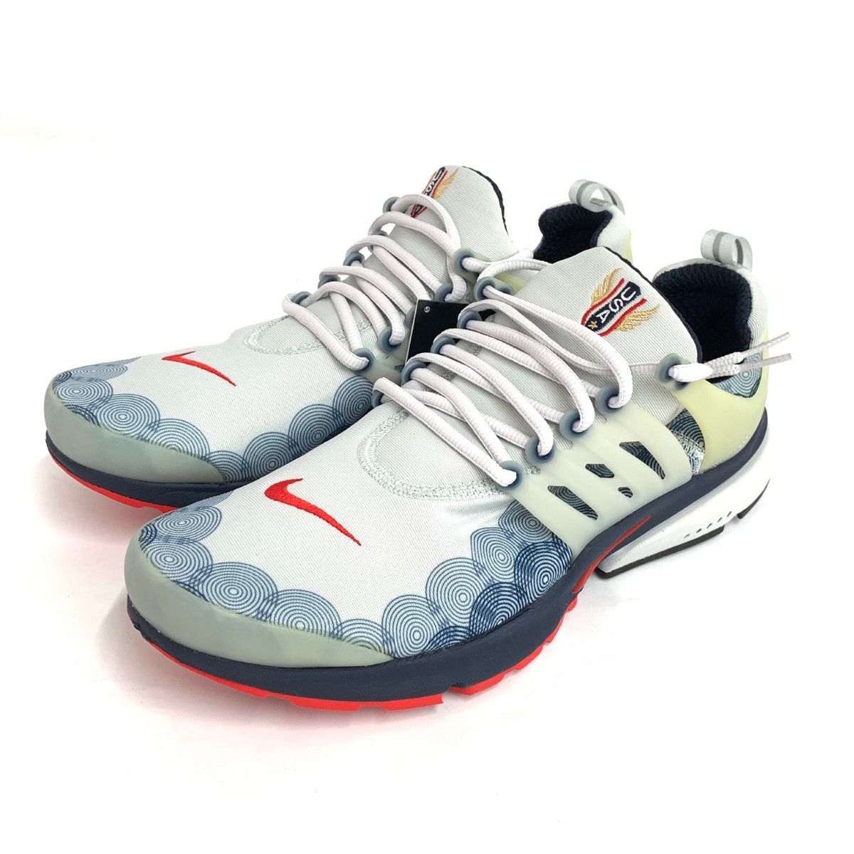未使用品 NIKE ナイキ エアブレストGPX 2000年シドニーオリンピック スニーカー 848188-004 グレー/ネイビー   メンズ　240001115450