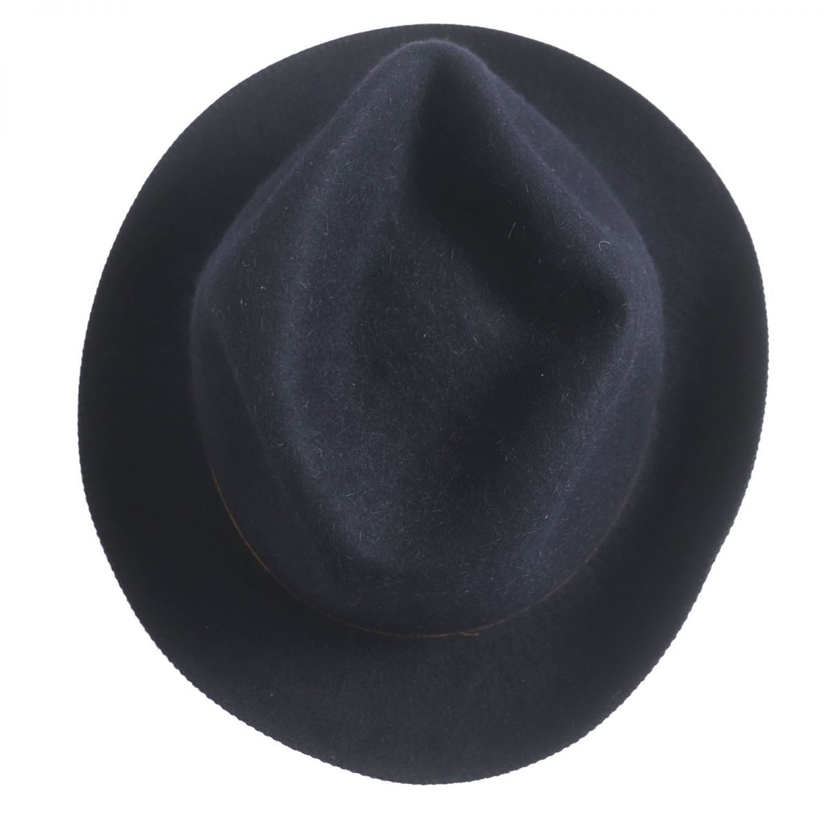 極美品□Borsalino/ボルサリーノ ALESSANDRIA アレッサンドリア 