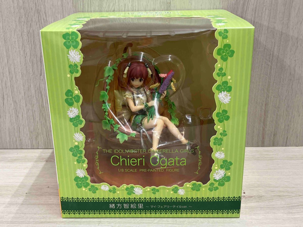 あみあみ 緒方智絵里 マイ・フェアリーテイルver. 1/8 アイドル