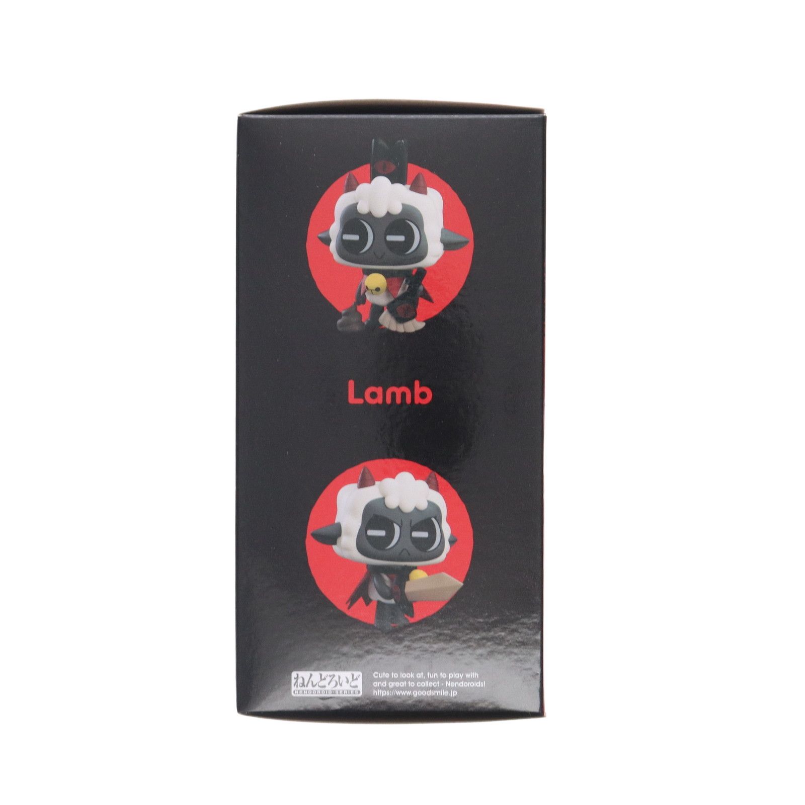 Cult of the Lamb カルト オブ ザ ラム 子羊 ねんどろいど Youtooz