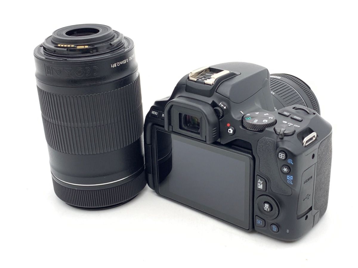 中古】 【並品】 キヤノン EOS Kiss X10 ダブルズームキット 中古】 【並品】 キヤノン EOS Kiss X10 ダブルズームキット
