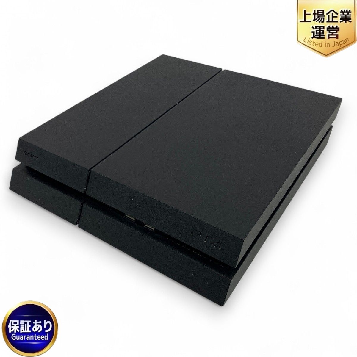 SONY CUH-1200B PlayStation4 家庭用ゲーム機 PS4 ソニー Z10075546