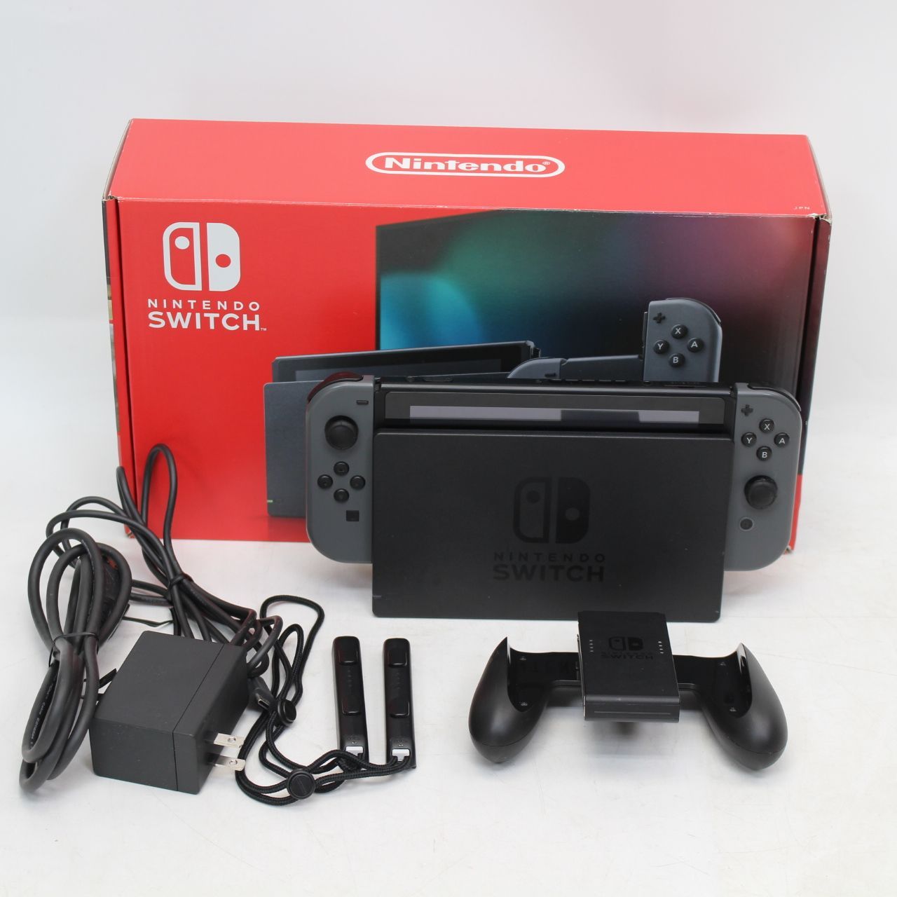 723)Nintendo Switch HAC-001 ニンテンドースイッチ 2020年製 - メルカリ